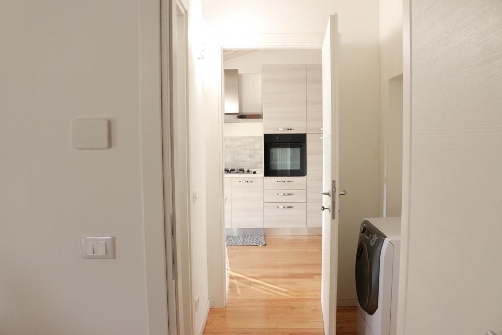 Ferienwohnung Locazione Turistica Aquila 3 Verona Exterior foto